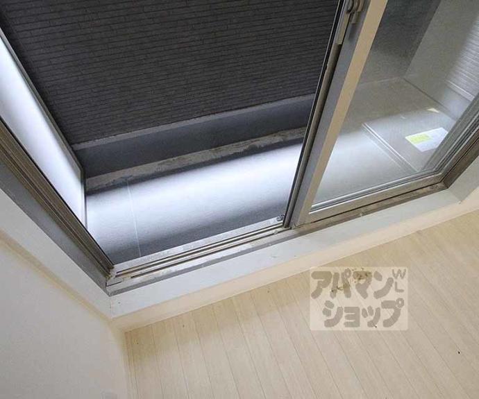 【プライベートレジデンス京都駅西】間取