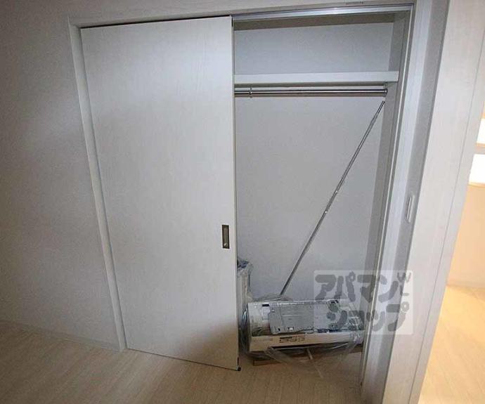 【プライベートレジデンス京都駅西】間取