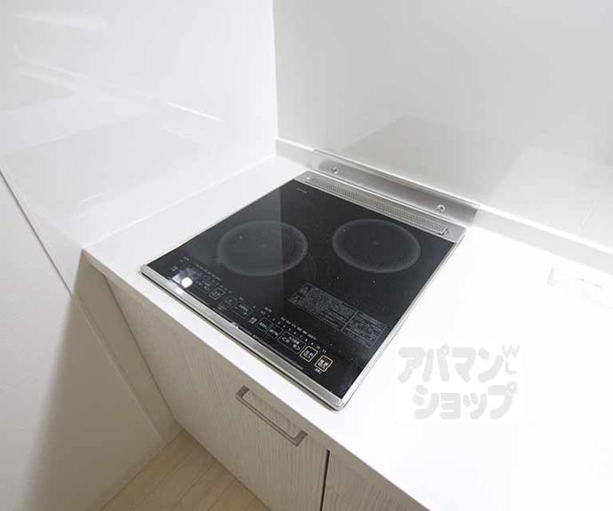 【プライベートレジデンス京都駅西】間取