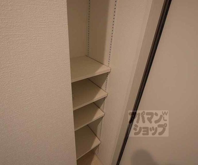 【プライベートレジデンス京都駅西】間取