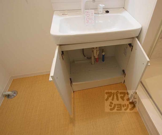 【プライベートレジデンス京都駅西】間取