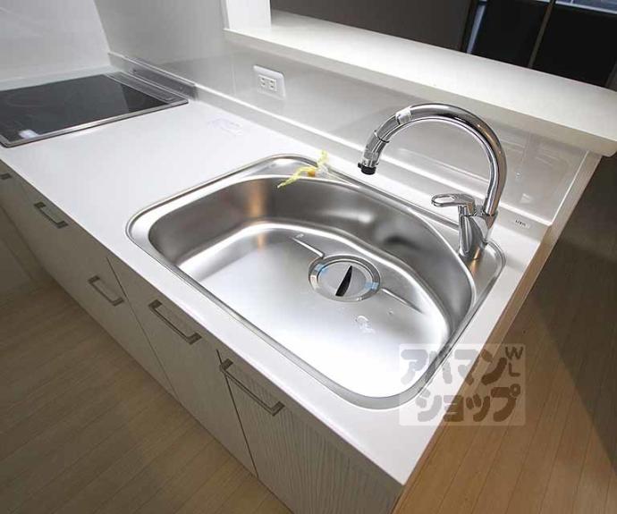 【プライベートレジデンス京都駅西】間取