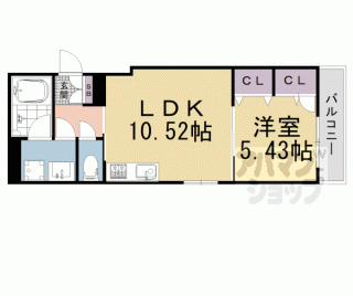 【シャーメゾン北野白梅苑】