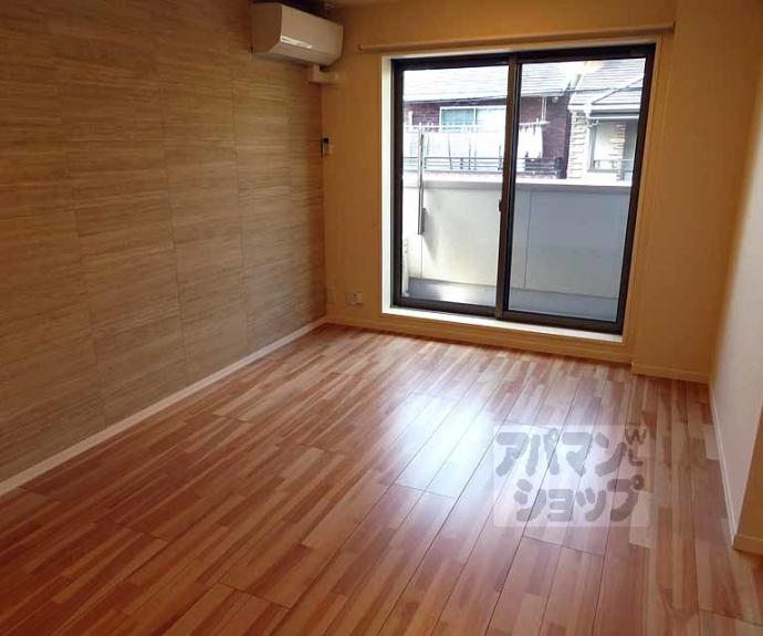 【シャーメゾン北野白梅苑】間取