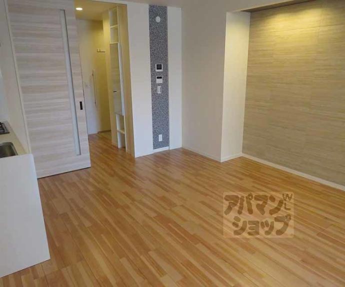 【シャーメゾン北野白梅苑】間取