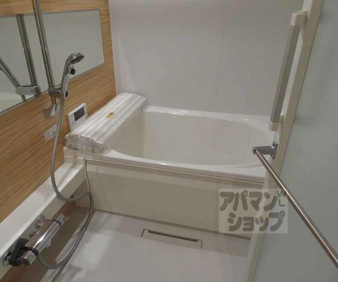 【シャーメゾン北野白梅苑】間取