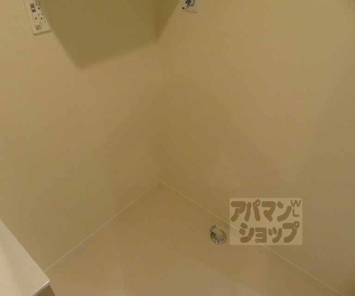 【シャーメゾン北野白梅苑】間取