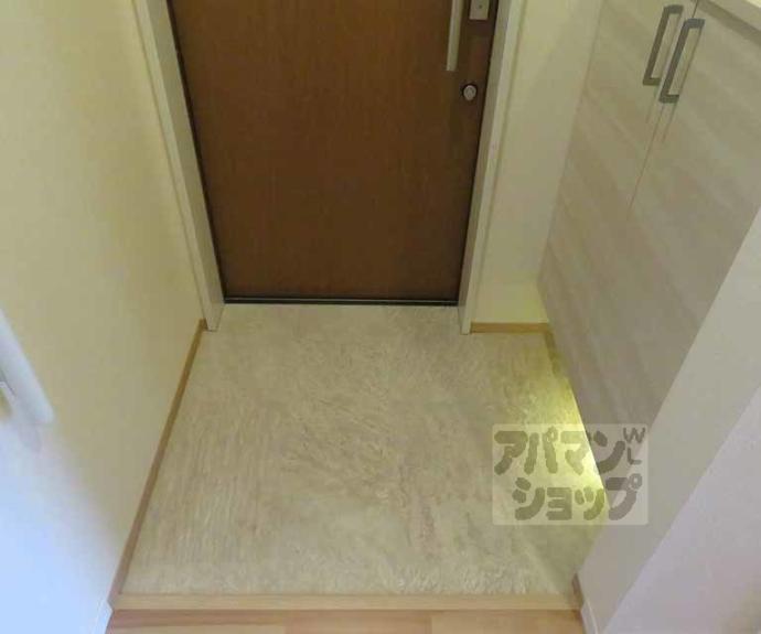 【シャーメゾン北野白梅苑】間取