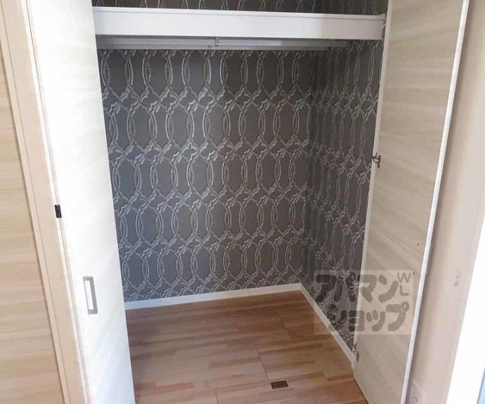 【シャーメゾン北野白梅苑】間取