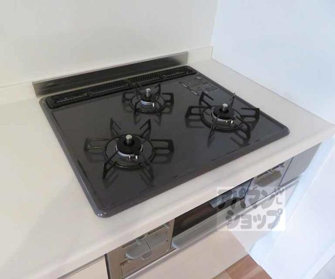 【シャーメゾン北野白梅苑】間取