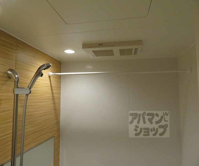 【シャーメゾン北野白梅苑】間取