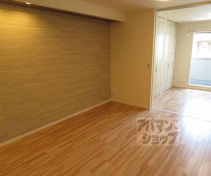 【シャーメゾン北野白梅苑】間取