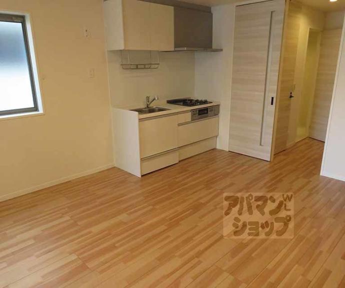 【シャーメゾン北野白梅苑】間取