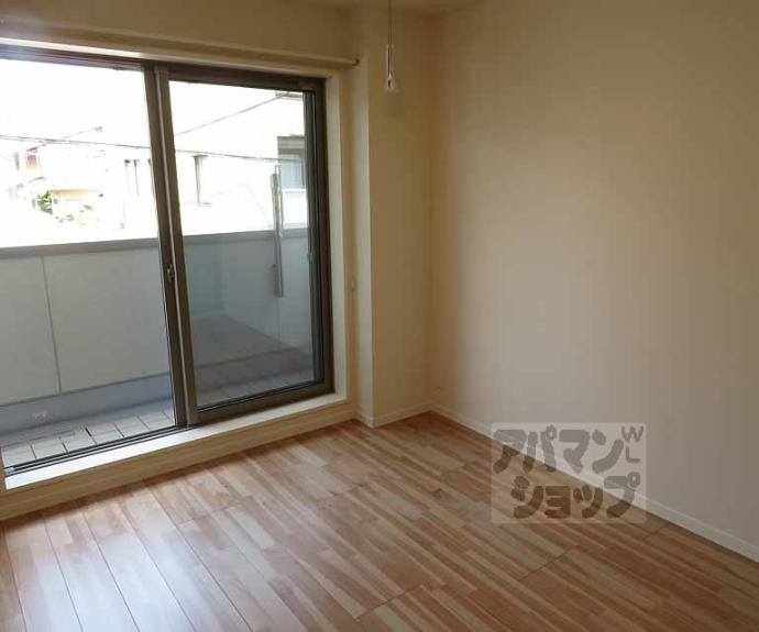 【シャーメゾン北野白梅苑】間取