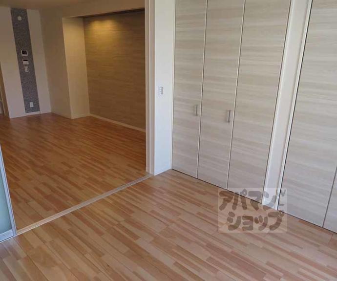 【シャーメゾン北野白梅苑】間取