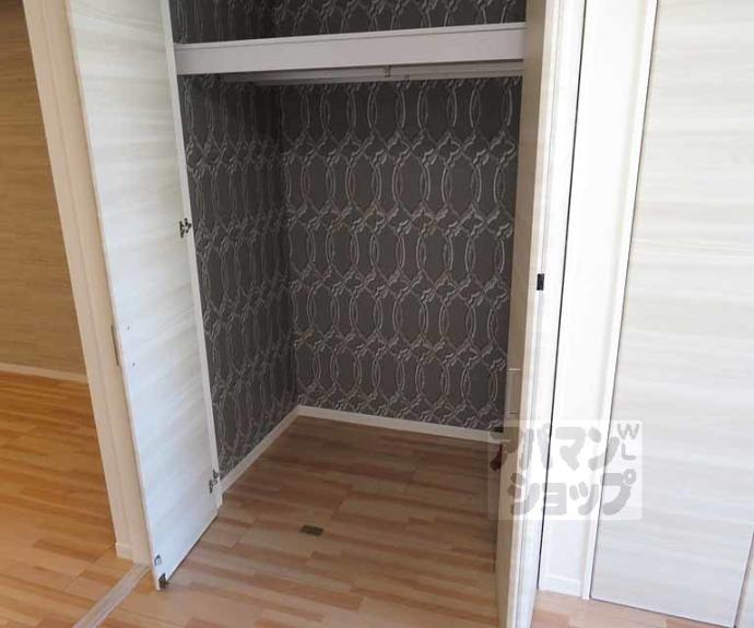 【シャーメゾン北野白梅苑】間取