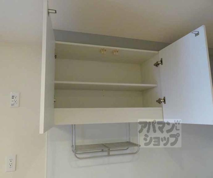 【シャーメゾン北野白梅苑】間取