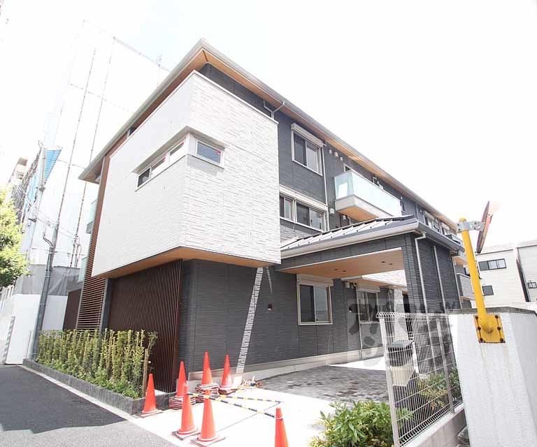 Ｗｉｓｔｅｒｉａ西大路五条