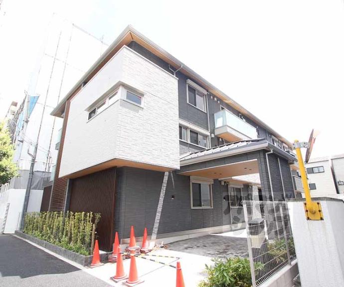 【Wisteria西大路五条】間取