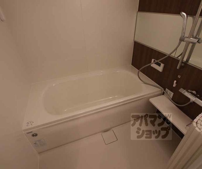 【Wisteria西大路五条】間取