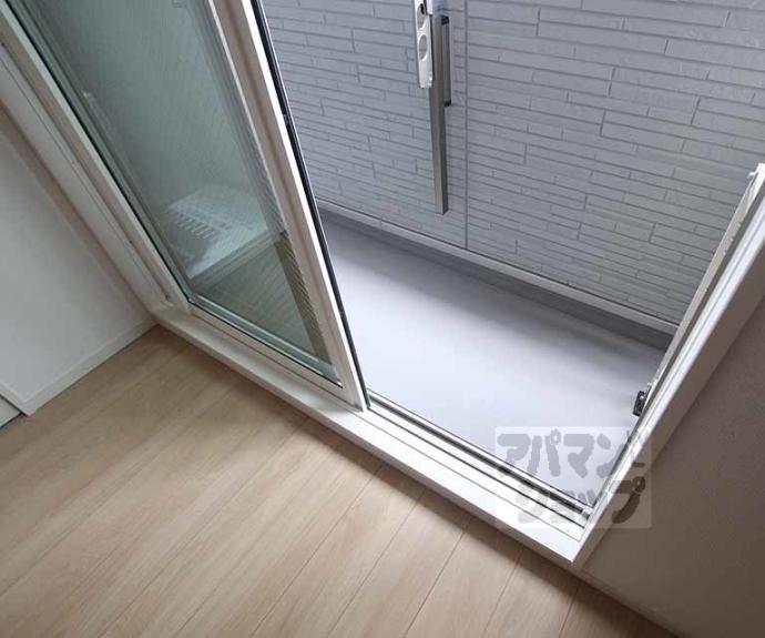 【Wisteria西大路五条】間取