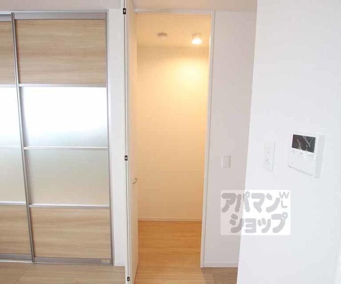 【Wisteria西大路五条】間取