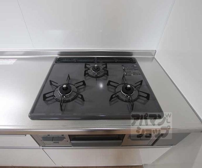 【Wisteria西大路五条】間取