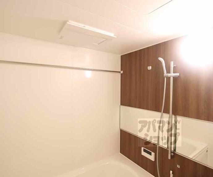 【Wisteria西大路五条】間取