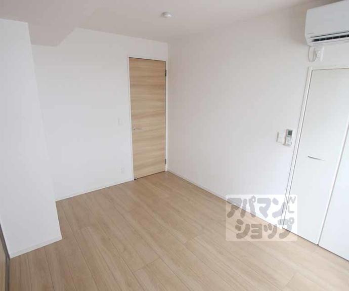 【Wisteria西大路五条】間取