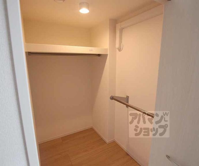 【Wisteria西大路五条】間取