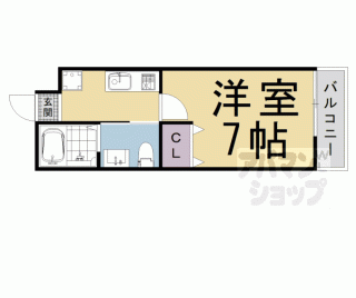【フォルビート五条】