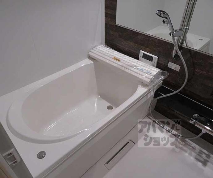 【シャーメゾン梅小路】間取