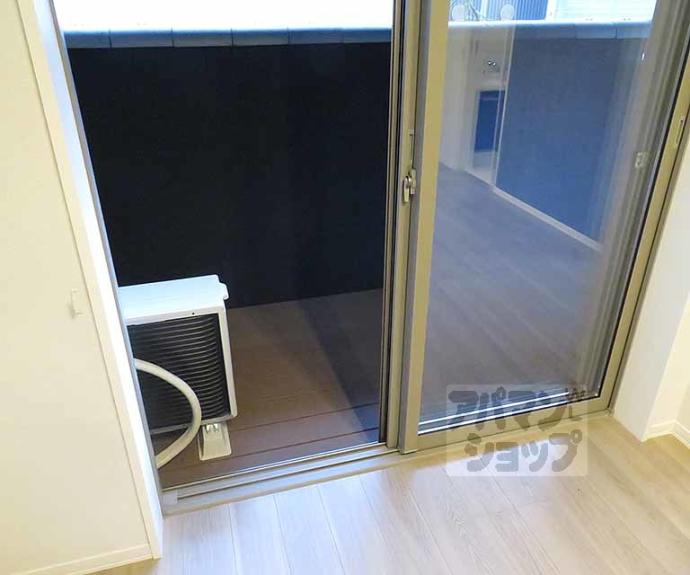 【シャーメゾン梅小路】間取