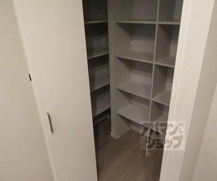 【シャーメゾン梅小路】間取