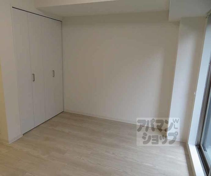 【ＴＨＥ　ＧＡＲＮＥＴ　ＳＵＩＴＥ　ＲＥＳＩＤＥＮＣＥ　西七条】間取