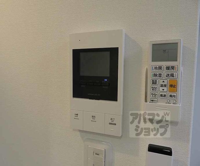 【ＴＨＥ　ＧＡＲＮＥＴ　ＳＵＩＴＥ　ＲＥＳＩＤＥＮＣＥ　西七条】間取