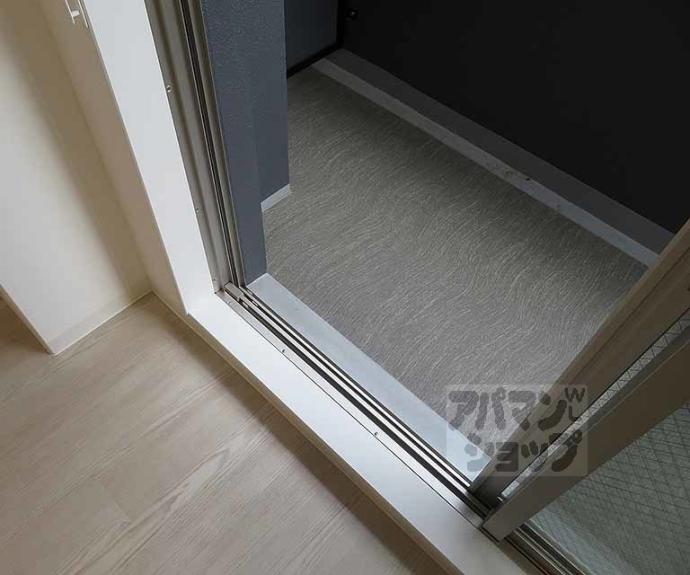 【ＴＨＥ　ＧＡＲＮＥＴ　ＳＵＩＴＥ　ＲＥＳＩＤＥＮＣＥ　西七条】間取