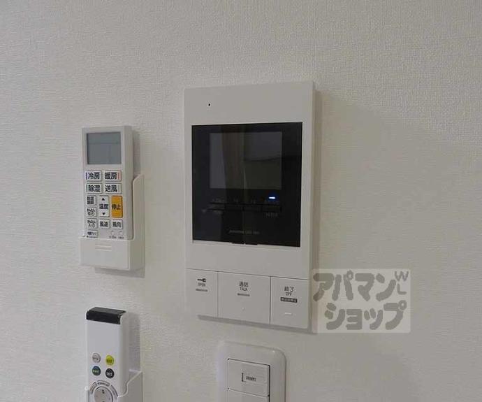 【ＴＨＥ　ＧＡＲＮＥＴ　ＳＵＩＴＥ　ＲＥＳＩＤＥＮＣＥ　西七条】間取