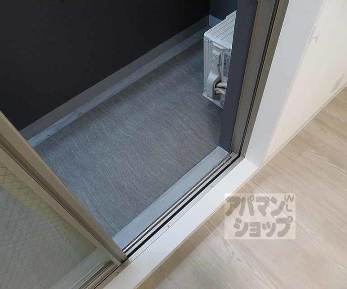 【ＴＨＥ　ＧＡＲＮＥＴ　ＳＵＩＴＥ　ＲＥＳＩＤＥＮＣＥ　西七条】間取