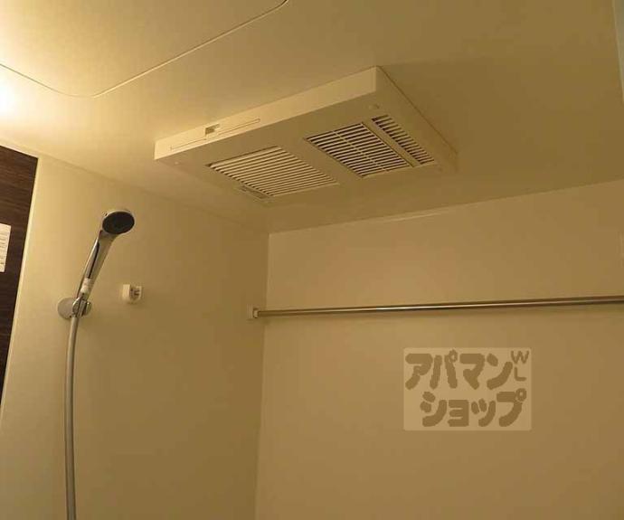 【ＴＨＥ　ＧＡＲＮＥＴ　ＳＵＩＴＥ　ＲＥＳＩＤＥＮＣＥ　西七条】間取