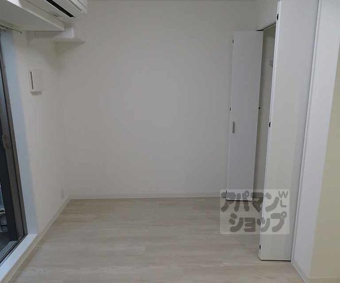 【ＴＨＥ　ＧＡＲＮＥＴ　ＳＵＩＴＥ　ＲＥＳＩＤＥＮＣＥ　西七条】間取