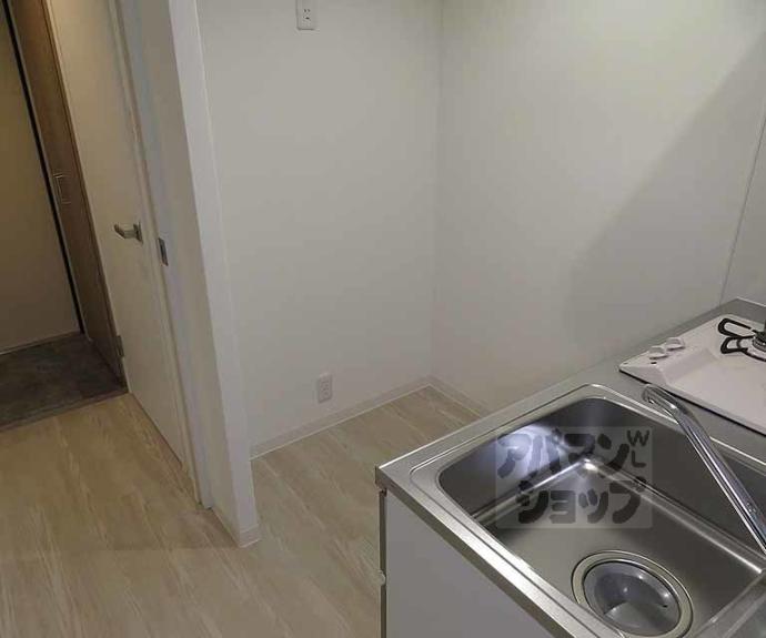 【ＴＨＥ　ＧＡＲＮＥＴ　ＳＵＩＴＥ　ＲＥＳＩＤＥＮＣＥ　西七条】間取