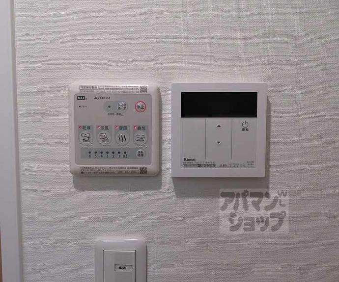 【ＴＨＥ　ＧＡＲＮＥＴ　ＳＵＩＴＥ　ＲＥＳＩＤＥＮＣＥ　西七条】間取