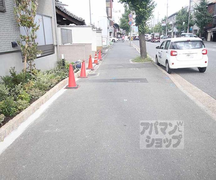 【シャーメゾン西朱雀】間取