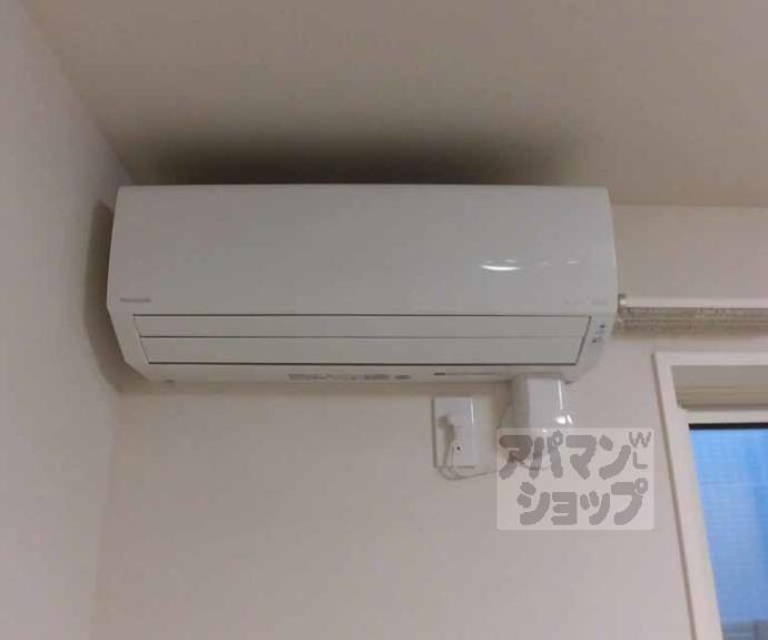 【シャーメゾン西朱雀】間取