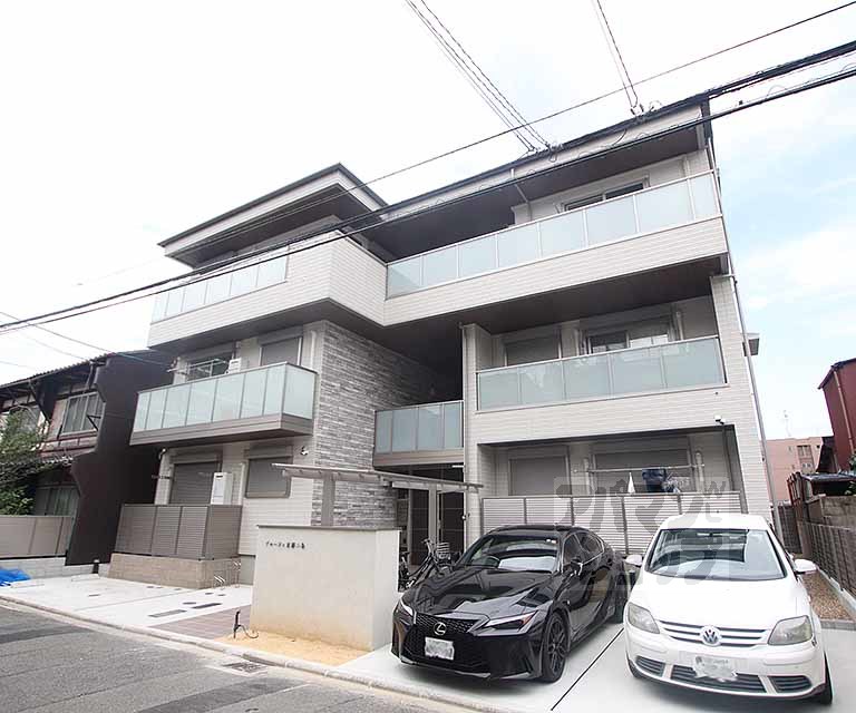 ブルージュ京都二条