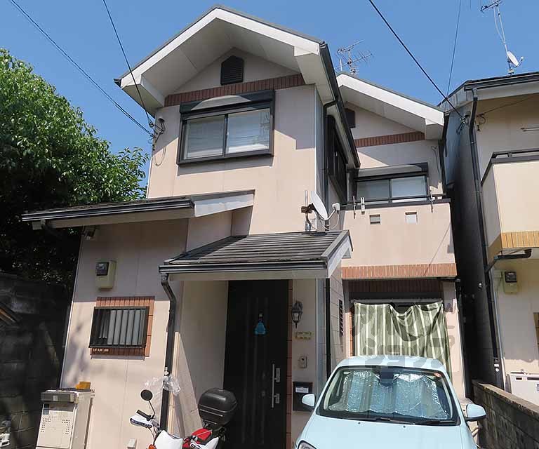 姉小路通神泉苑東入姉西町戸建