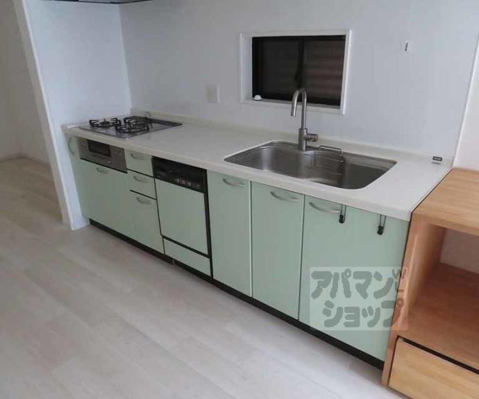 【姉小路通神泉苑東入姉西町戸建】間取