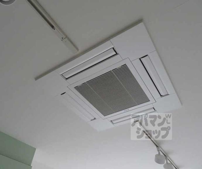 【姉小路通神泉苑東入姉西町戸建】間取