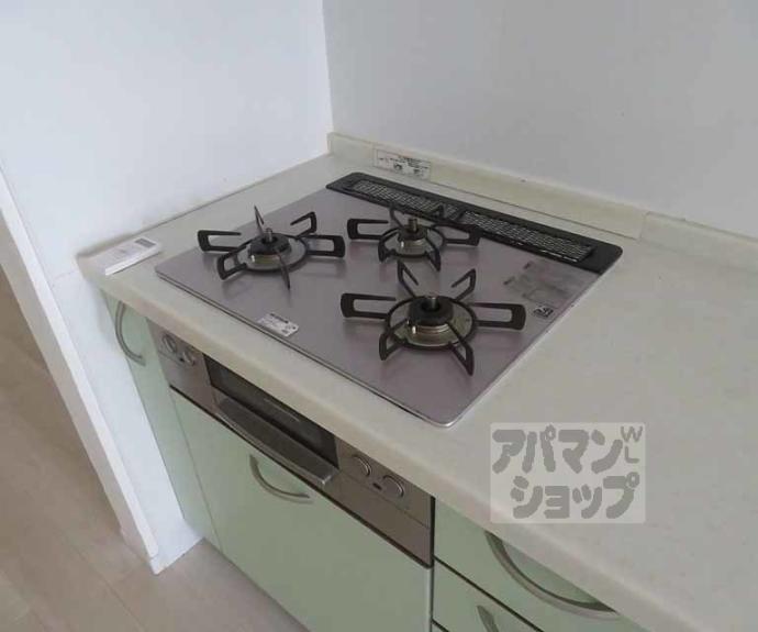 【姉小路通神泉苑東入姉西町戸建】間取